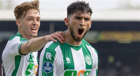 Pepi’s 12th goal not enough, Groningen relegated to 2nd tier